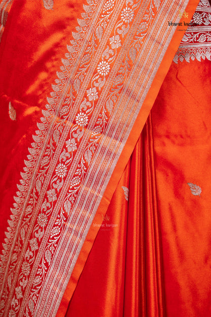 Banarasi mashru handloom Silk code-BSH13