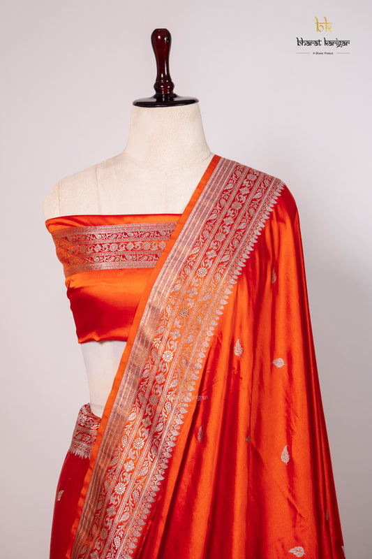 Banarasi mashru handloom Silk code-BSH13