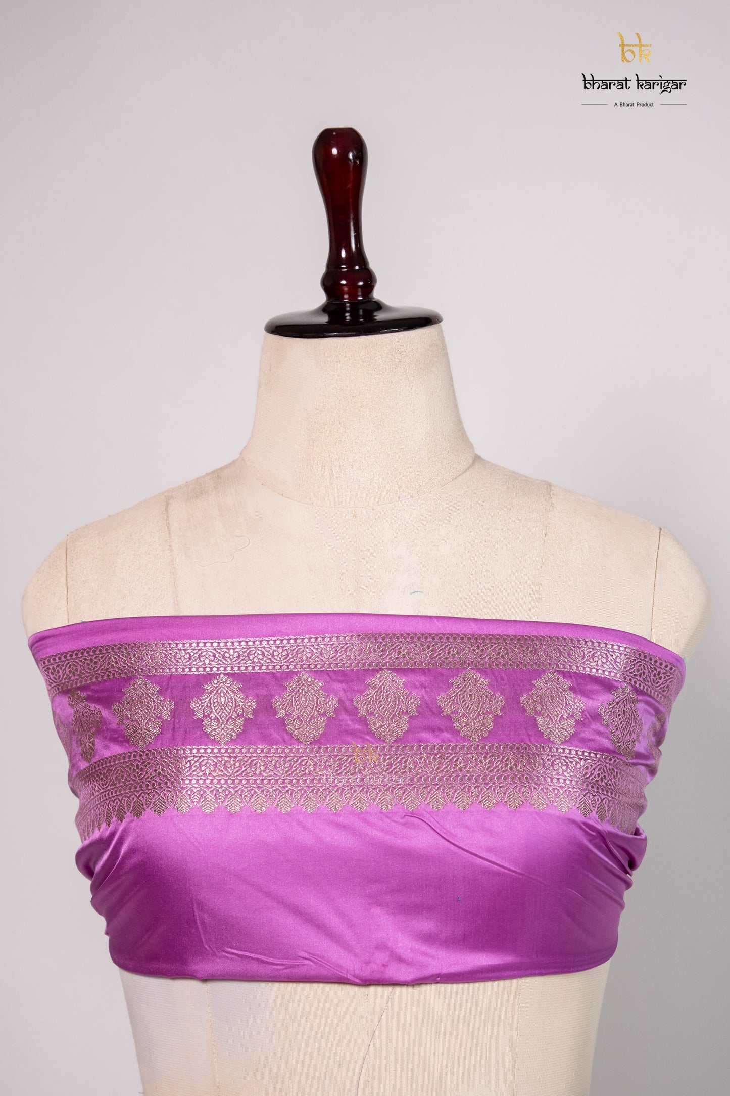 Banarasi mashru handloom Silk code-BSH23