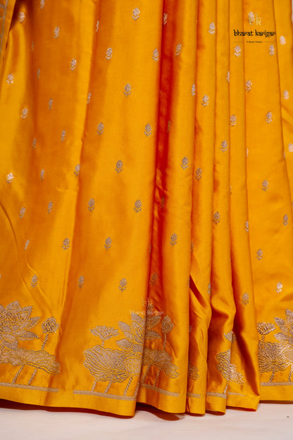 Banarasi mashru handloom Silk code-BSH30