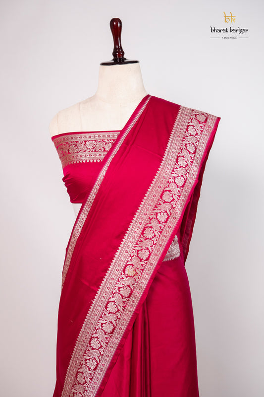 Banarasi mashru handloom Silk code-BSH35