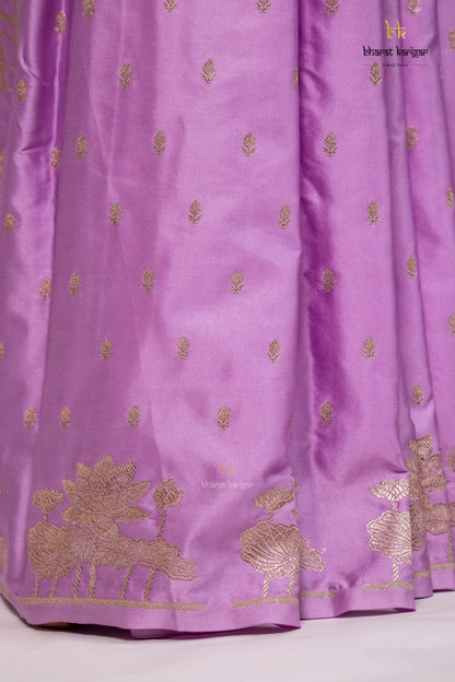 Banarasi mashru handloom Silk code-BSH36