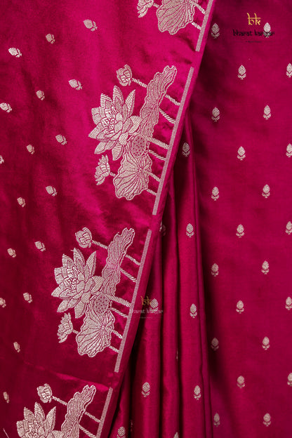 Banarasi mashru handloom Silk code-BSH37