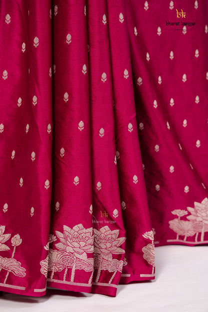 Banarasi mashru handloom Silk code-BSH37