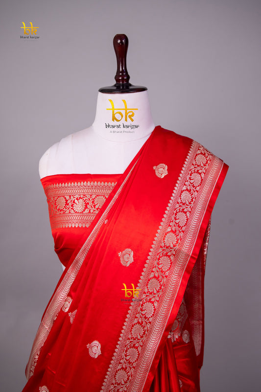 Banarasi mashru handloom Silk code-BYD113