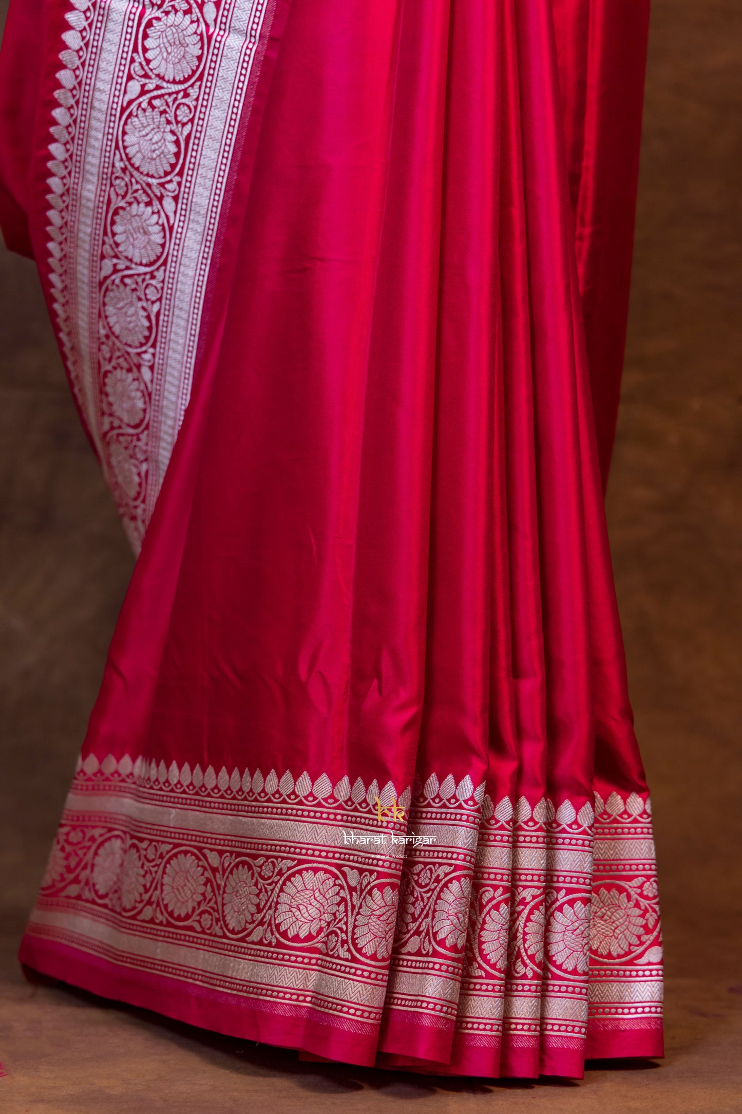 Banarasi mashru handloom Silk code-BYD049