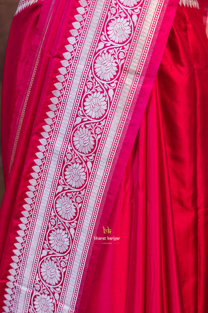 Banarasi mashru handloom Silk code-BYD049