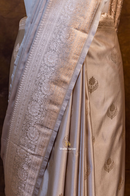 Banarasi mashru handloom Silk code-BYD052