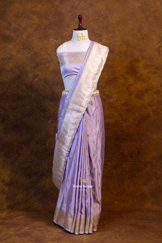 Banarasi mashru handloom Silk code-BYD057