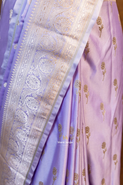 Banarasi mashru handloom Silk code-BYD057