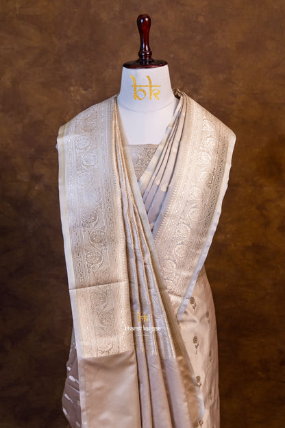 Banarasi mashru handloom Silk code-BYD059