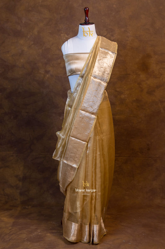 Banarasi mashru handloom Silk code-BYD061