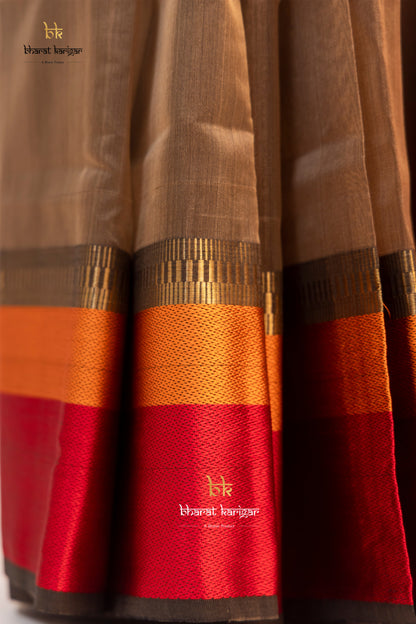 Maheshwari handloom Saree -Product code-THA001