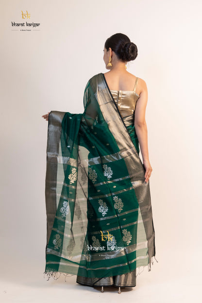 Maheshwari handloom Saree -Product code-THA023