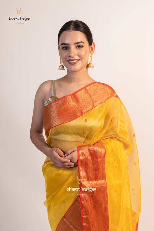 Maheshwari handloom Saree -Product code-THA021
