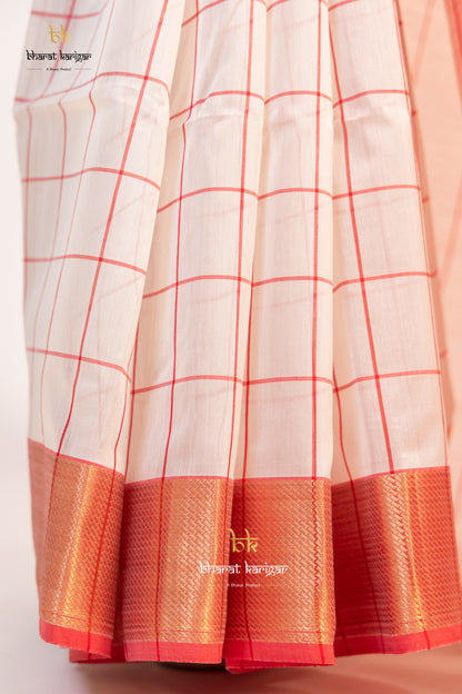 Maheshwari handloom Saree -Product code-THA020