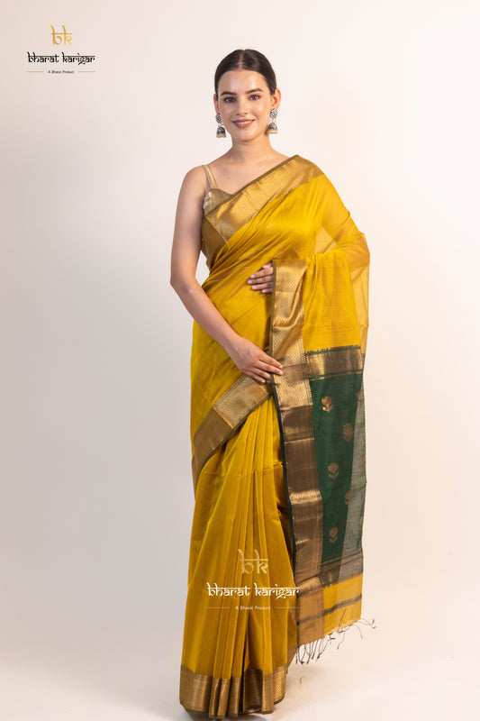 Maheshwari handloom Saree -Product code-THA018