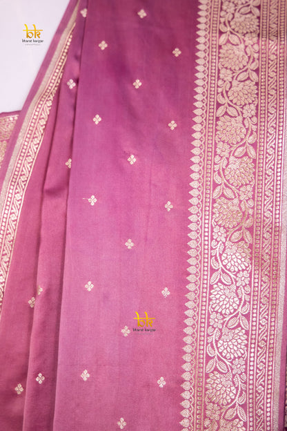 Banarasi mashru handloom Silk code-BYD134