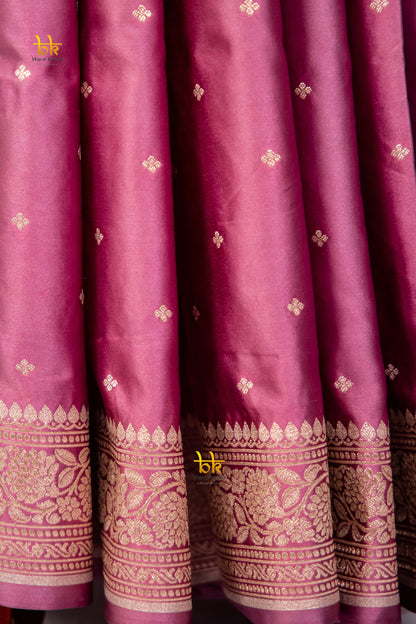 Banarasi mashru handloom Silk code-BYD134