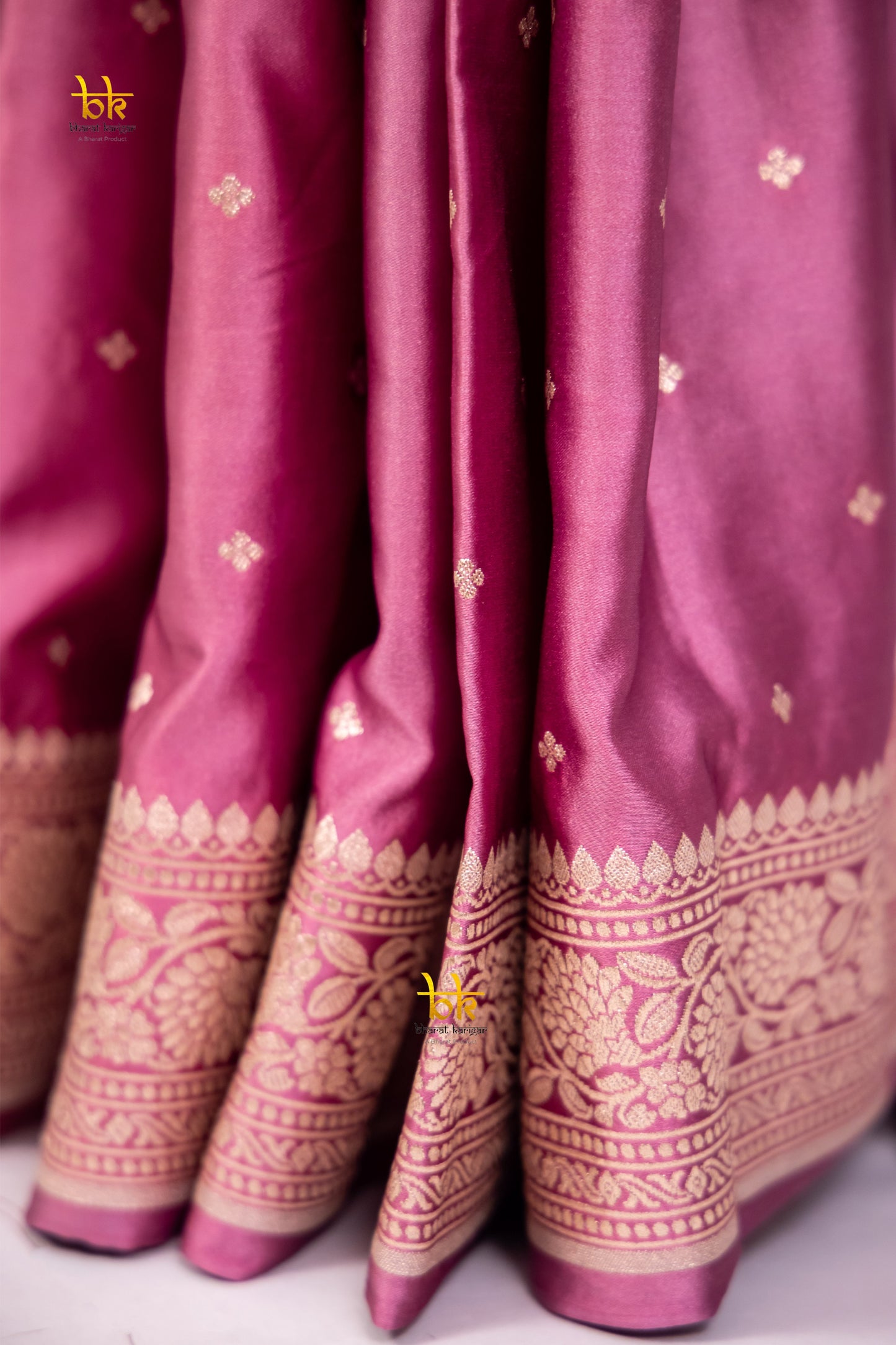 Banarasi mashru handloom Silk code-BYD134