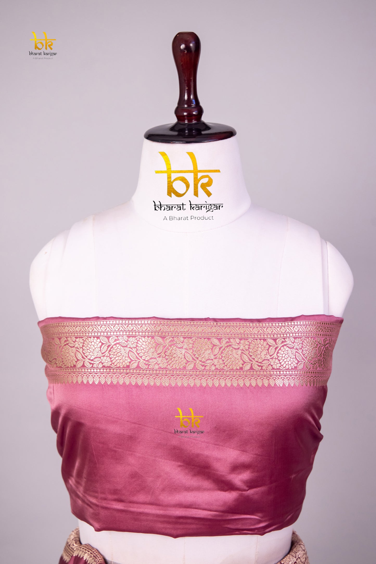 Banarasi mashru handloom Silk code-BYD134