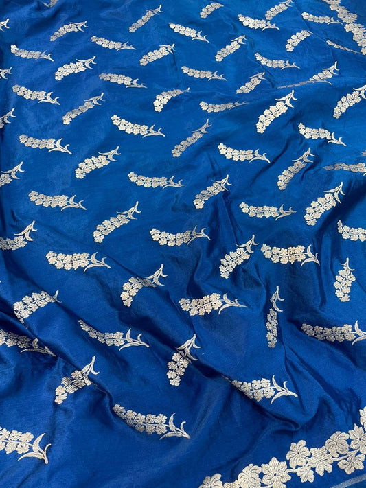 Banarasi mashru handloom Silk code-BSH62