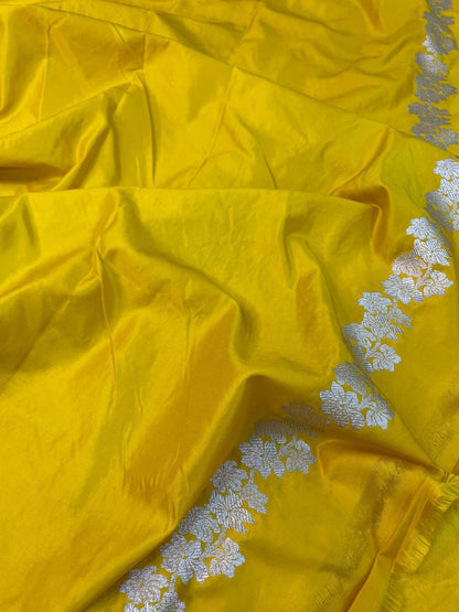 Banarasi mashru handloom Silk code-BSH66