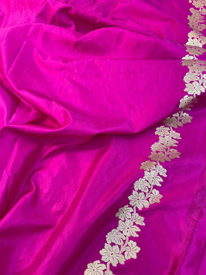 Banarasi mashru handloom Silk code-BSH69