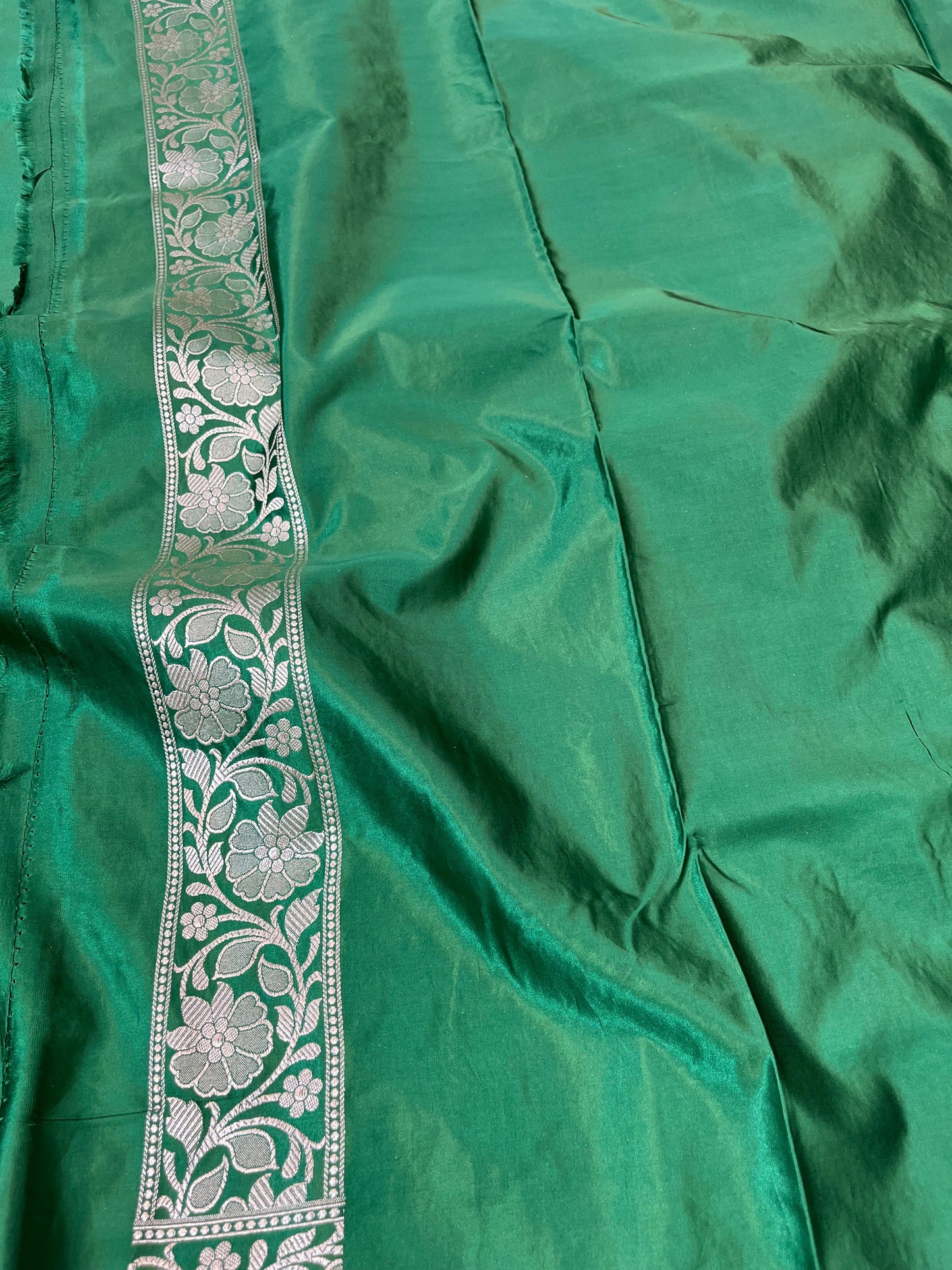 Banarasi mashru handloom Silk code-BSH53