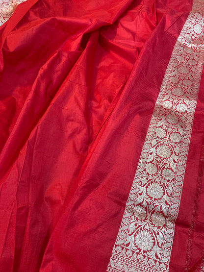 banarasi pure katan silk Saree Code-WEA064