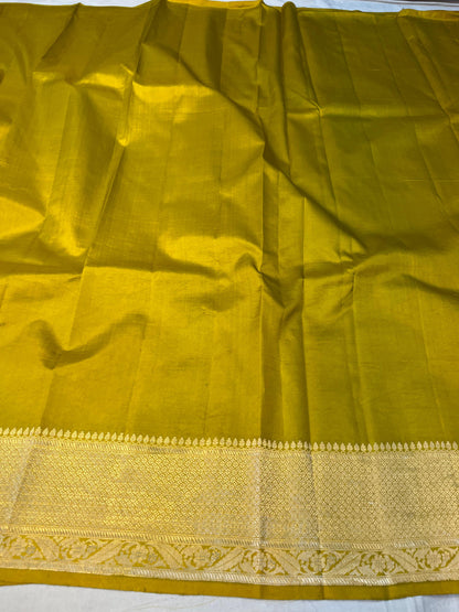 banarasi pure katan silk Saree Code-WEA051