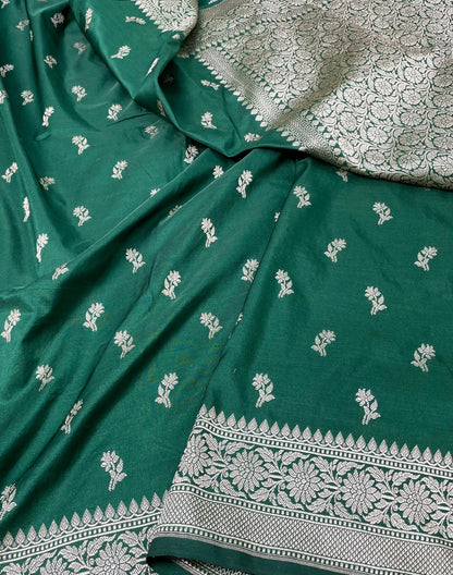 Banarasi mashru handloom Silk code-BSU20