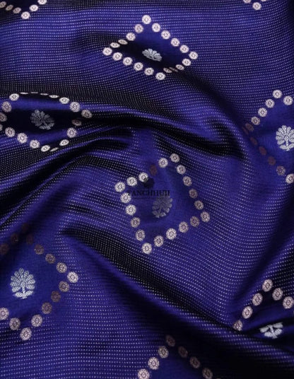 Banarasi handloom premium Katan silk saree Code-SUA033