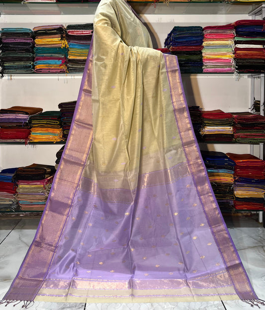 Maheshwari handloom Saree -Product code-THA063
