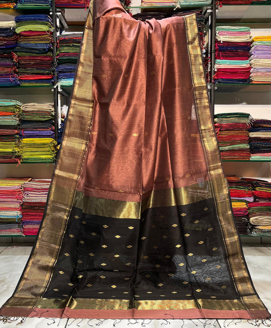 Maheshwari handloom Saree -Product code-THA072