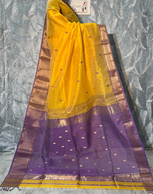 Maheshwari handloom Saree -Product code-THA073