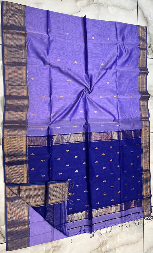 Maheshwari handloom Saree -Product code-THA070