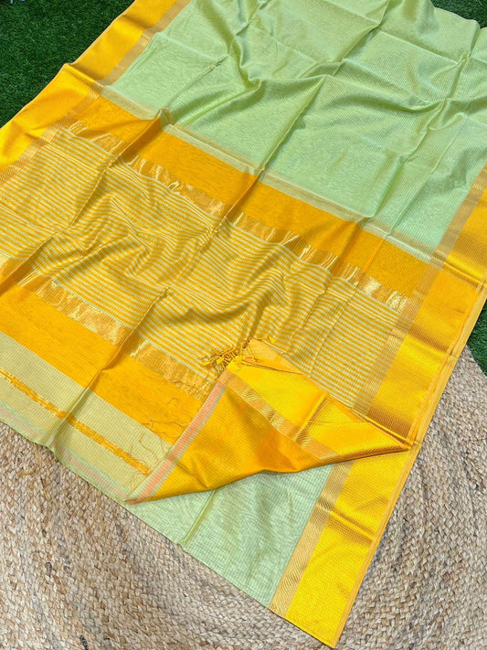 Maheshwari handloom Saree -Product code-THA094