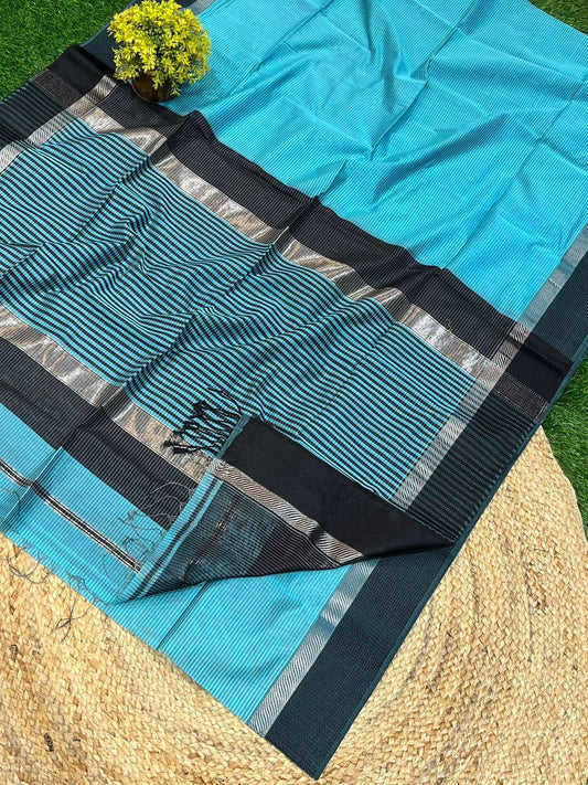 Maheshwari handloom Saree -Product code-THA088