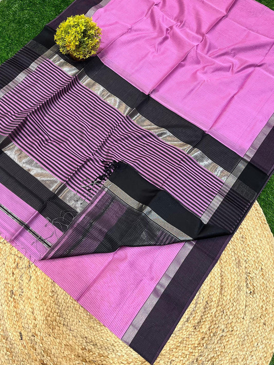 Maheshwari handloom Saree -Product code-THA079