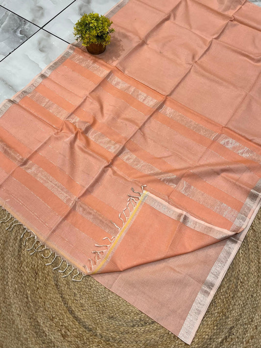 Maheshwari handloom Saree -Product code-THA0118