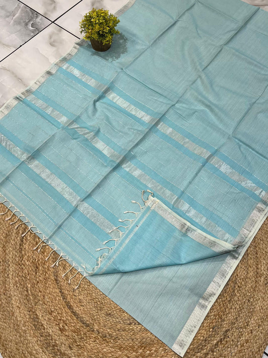 Maheshwari handloom Saree -Product code-THA0106