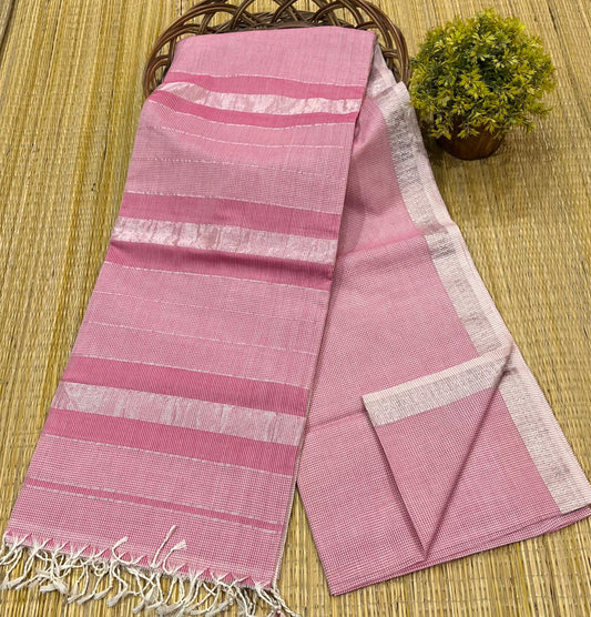 Maheshwari handloom Saree -Product code-THA0102