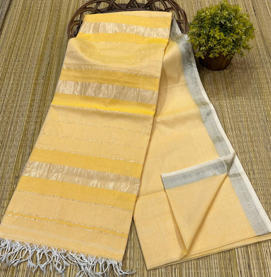 Maheshwari handloom Saree -Product code-THA0101