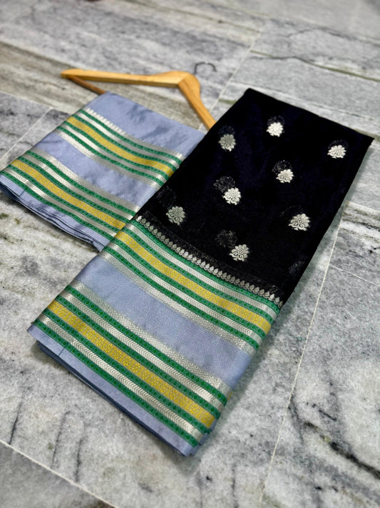 Banarasi Warm Katan Silk Saree Code-SUA014