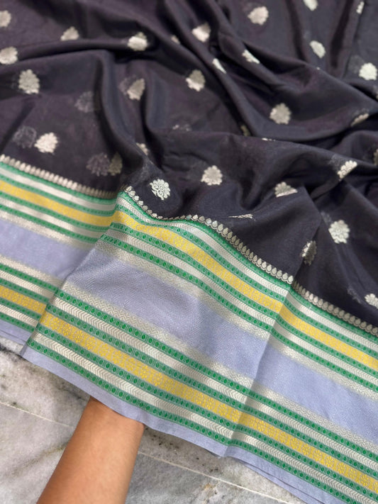 Banarasi Warm Katan Silk Saree Code-SUA014