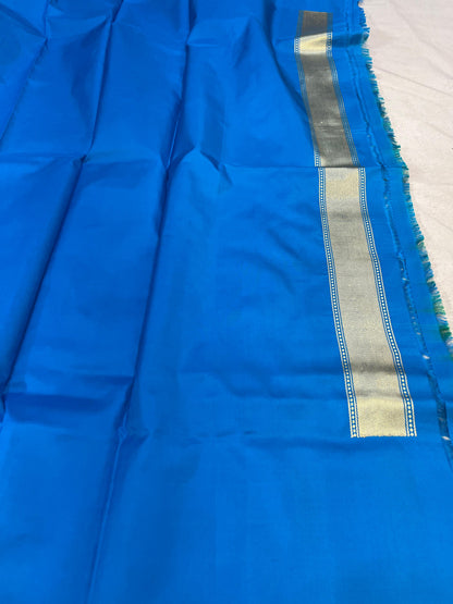 banarasi pure katan silk Saree Code-WEA025