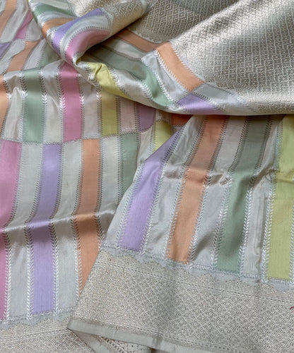 banarasi pure katan silk Saree Code-WEA024