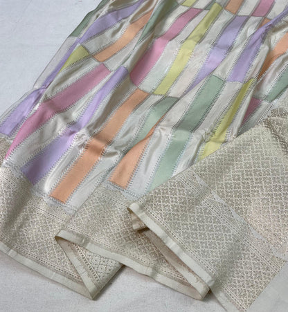 banarasi pure katan silk Saree Code-WEA024