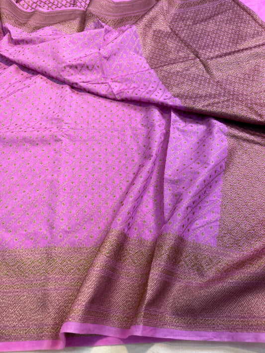 Banarasi Pure Katan Silk Saree Code-WEA013